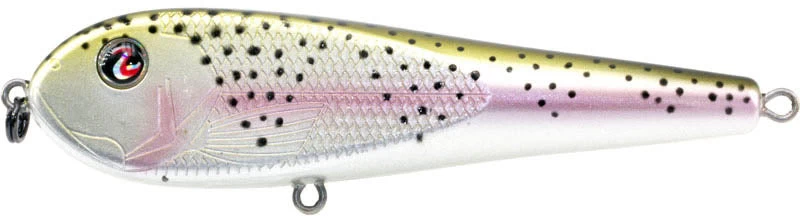River2Sea ICBM 120 Hard Stickbait/Glidebait 12 River2Sea ICBM 120 Hard Stickbait/Glidebait - Image 10