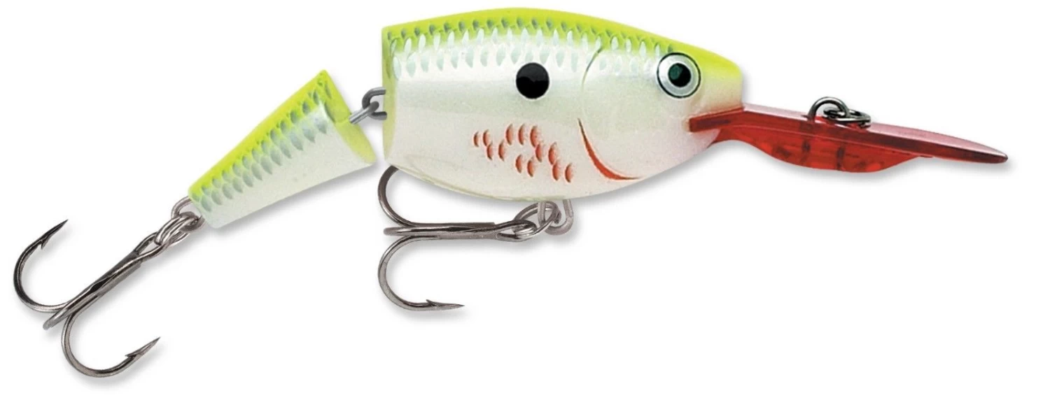 Rapala Jointed Shad Rap 05 Deep Diving Crankbait 3 Rapala Jointed Shad Rap 05 Deep Diving Crankbait