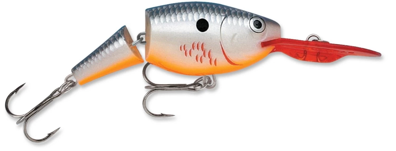 Rapala Jointed Shad Rap 05 Deep Diving Crankbait 9 Rapala Jointed Shad Rap 05 Deep Diving Crankbait - Image 7