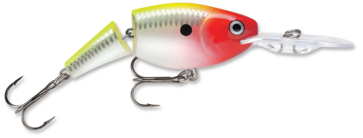 Rapala Jointed Shad Rap 05 Deep Diving Crankbait 13 Rapala Jointed Shad Rap 05 Deep Diving Crankbait - Image 11