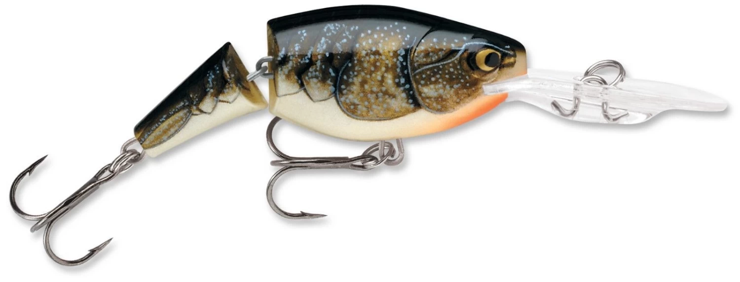 Rapala Jointed Shad Rap 05 Deep Diving Crankbait 14 Rapala Jointed Shad Rap 05 Deep Diving Crankbait - Image 12
