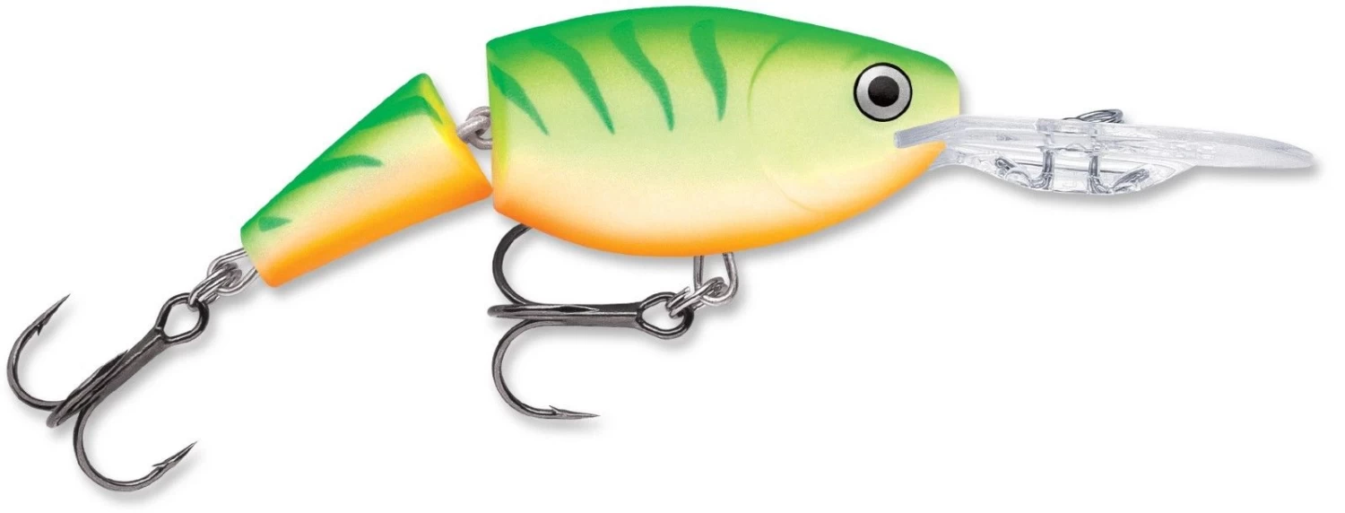 Rapala Jointed Shad Rap 05 Deep Diving Crankbait 17 Rapala Jointed Shad Rap 05 Deep Diving Crankbait - Image 15