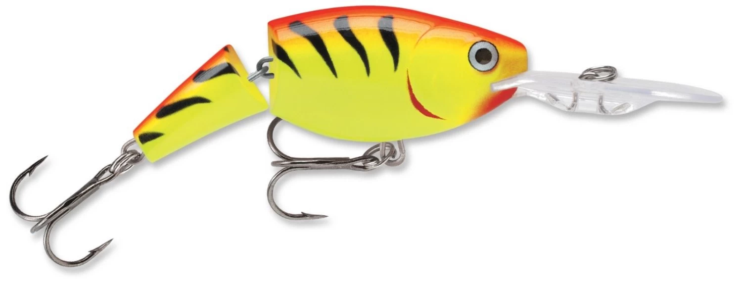 Rapala Jointed Shad Rap 05 Deep Diving Crankbait 18 Rapala Jointed Shad Rap 05 Deep Diving Crankbait - Image 16