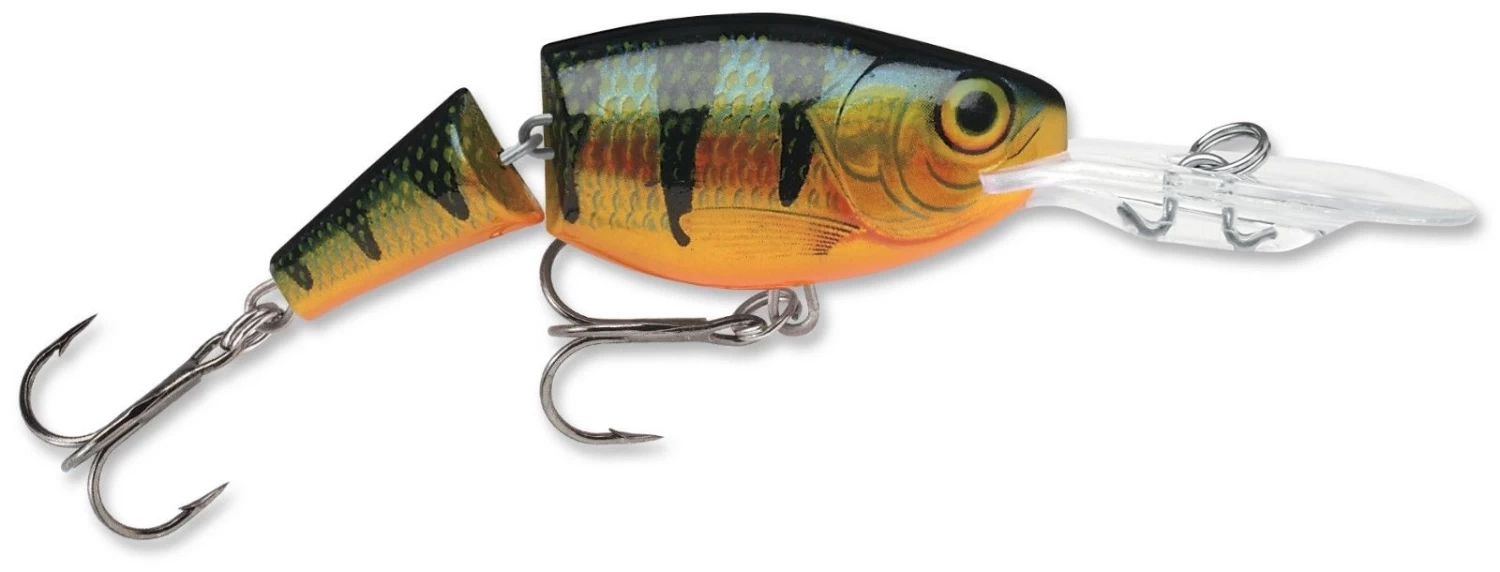 Rapala Jointed Shad Rap 05 Deep Diving Crankbait 20 Rapala Jointed Shad Rap 05 Deep Diving Crankbait - Image 18