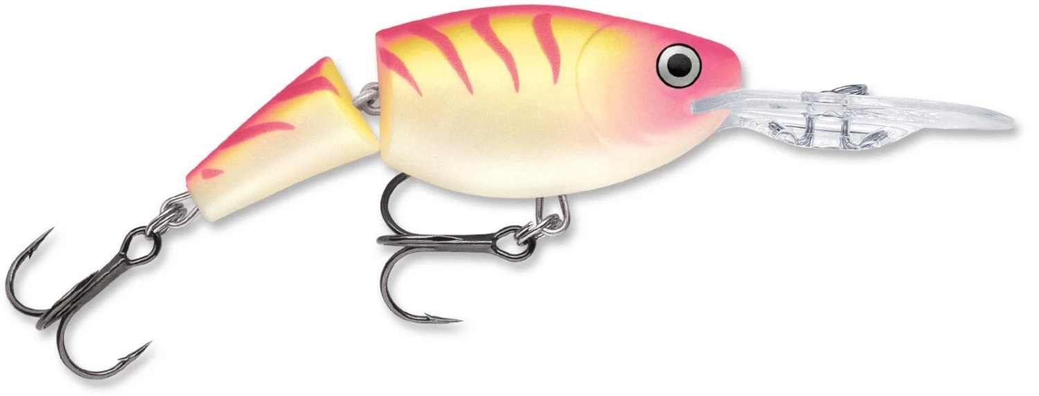 Rapala Jointed Shad Rap 05 Deep Diving Crankbait 21 Rapala Jointed Shad Rap 05 Deep Diving Crankbait - Image 19