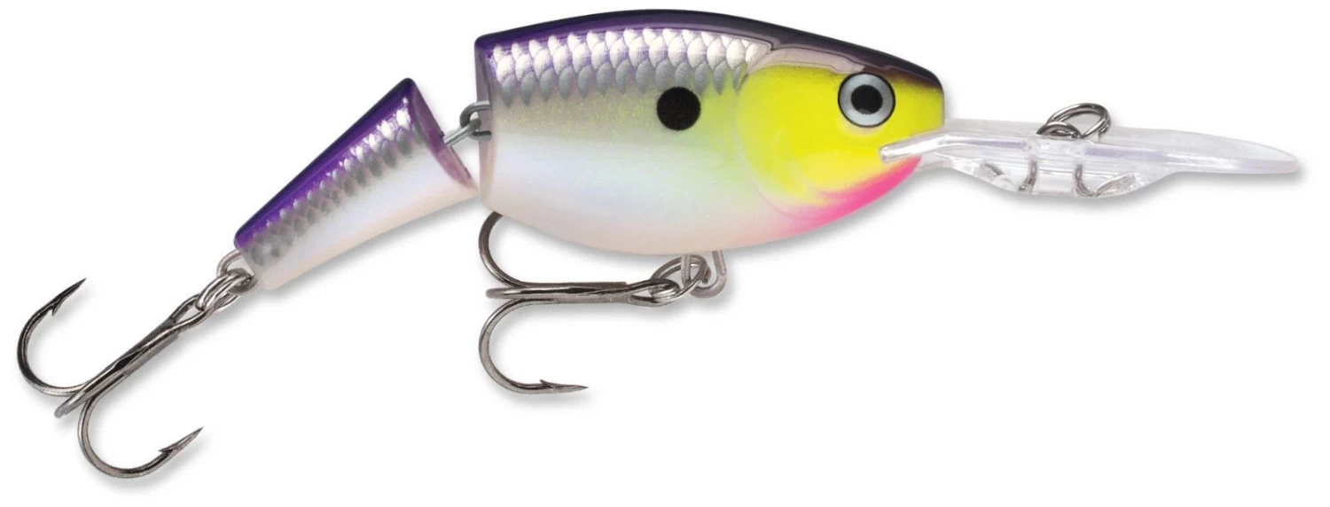 Rapala Jointed Shad Rap 05 Deep Diving Crankbait 22 Rapala Jointed Shad Rap 05 Deep Diving Crankbait - Image 20