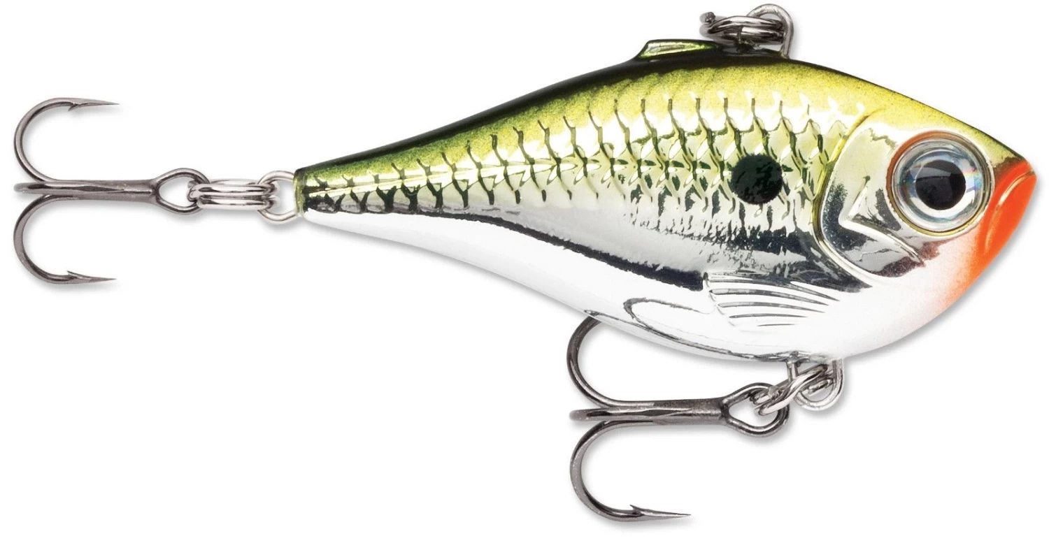 Rapala Ultra Light Rippin' Rap 03 Lipless Crankbait 12 Rapala Ultra Light Rippin' Rap 03 Lipless Crankbait - Image 10