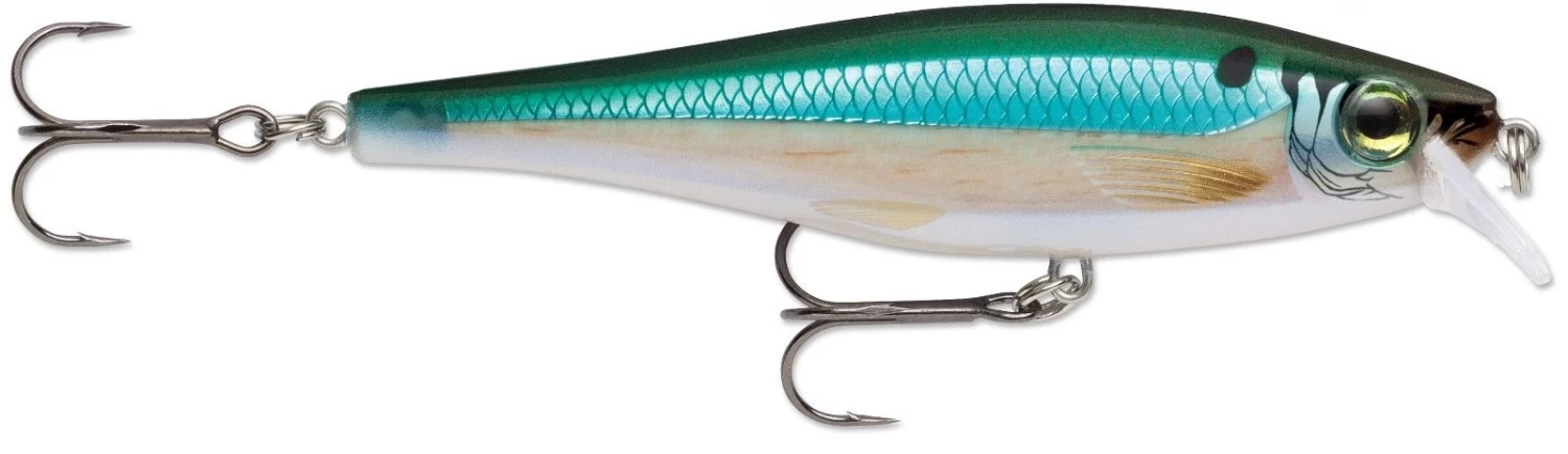 Rapala Balsa Xtreme BX Minnow 07 Shallow Diving Jerkbait 5 Rapala Balsa Xtreme BX Minnow 07 Shallow Diving Jerkbait - Image 3