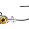 Z-Man Trout Eye 1/8 Oz. Jighead 3 Pack 1 Z-Man Trout Eye 1/8 Oz. Jighead 3 Pack -Hot Sale Angling Store 12582704840759