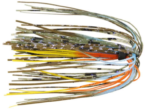 Z-Man Banded SkirtZ Replacement Skirt 5 Pack 4 Z-Man Banded SkirtZ Replacement Skirt 5 Pack - Image 2