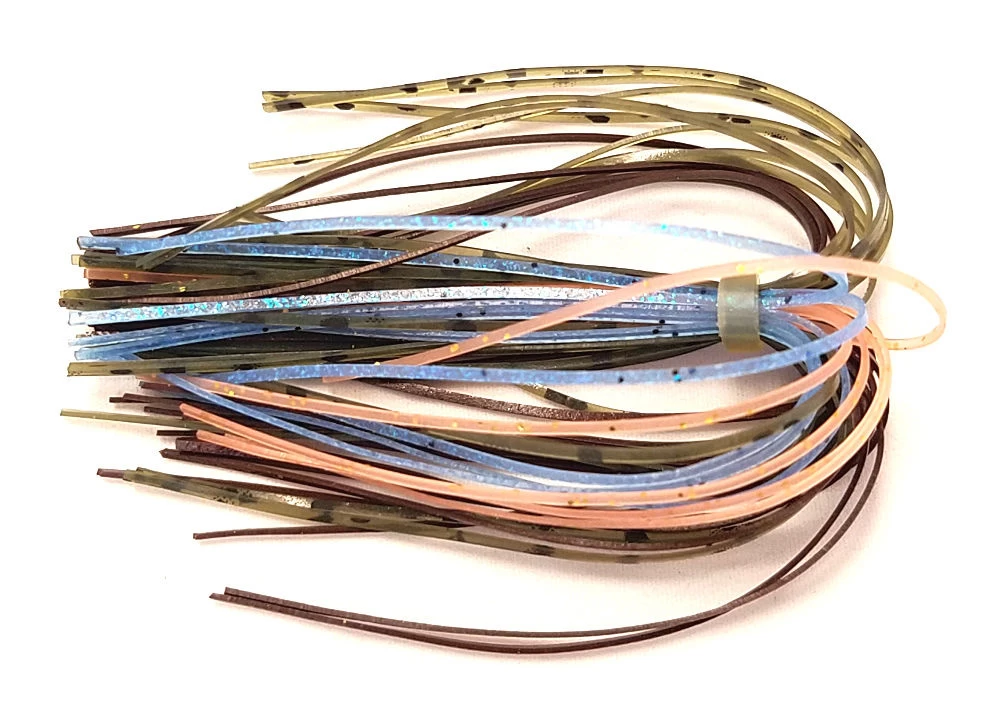 Z-Man Banded SkirtZ Replacement Skirt 5 Pack 10 Z-Man Banded SkirtZ Replacement Skirt 5 Pack - Image 8