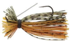 Terminator Weedless Finesse Jig 12 Terminator Weedless Finesse Jig -Hot Sale Angling Store 12603153874999