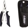 Eagle Claw Lazer Sharp Split Ring Pliers W/ Braid Cutter 2 Eagle Claw Lazer Sharp Split Ring Pliers W/ Braid Cutter -Hot Sale Angling Store 12639575048247