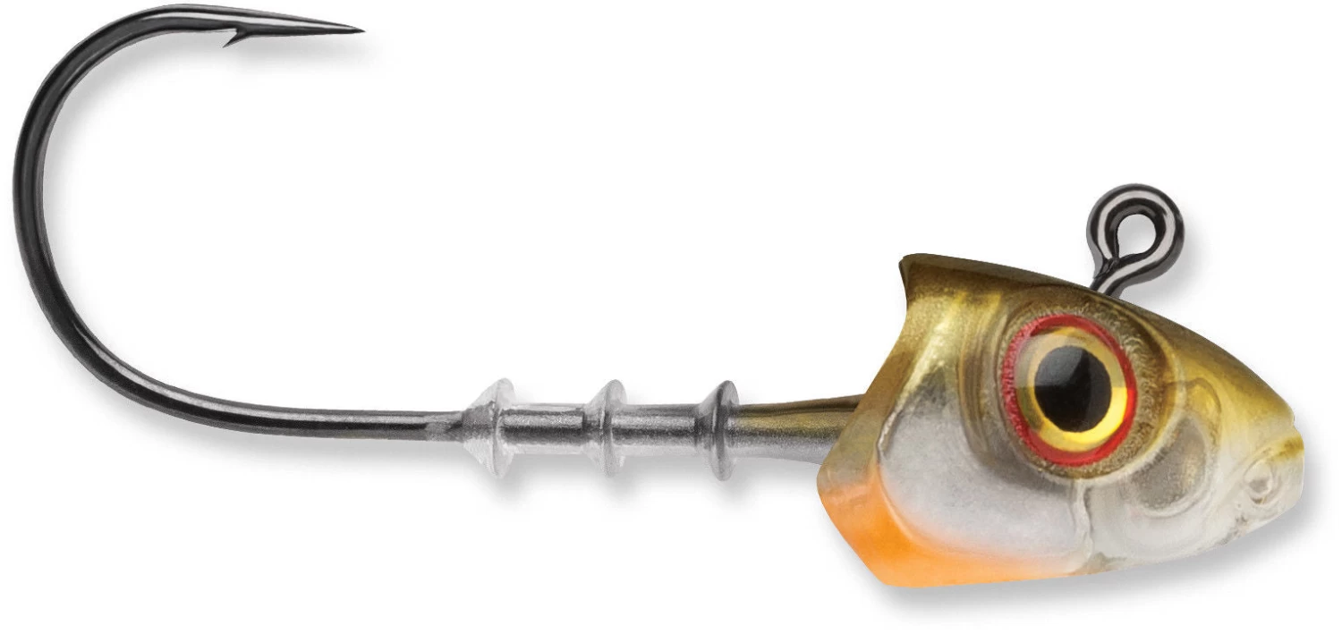 Storm Searchbait Jig Swimbait Jig Heads 2 Pack 11 Storm Searchbait Jig Swimbait Jig Heads 2 Pack - Image 9