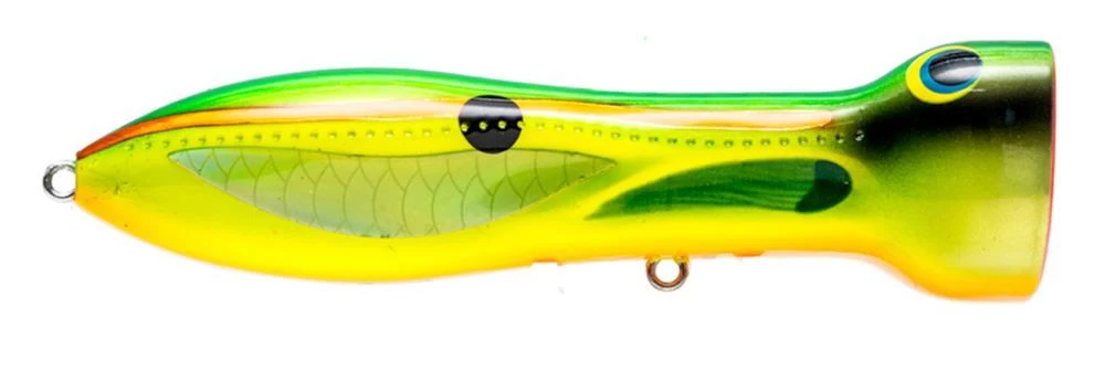 Nomad Design Chug Norris Freshwater/Inshore Popper 6 Nomad Design Chug Norris Freshwater/Inshore Popper - Image 4