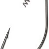 VMC Heavy Duty Black Nickel Swimbait Hook 4 Pack 2 VMC Heavy Duty Black Nickel Swimbait Hook 4 Pack -Hot Sale Angling Store 12688336879671
