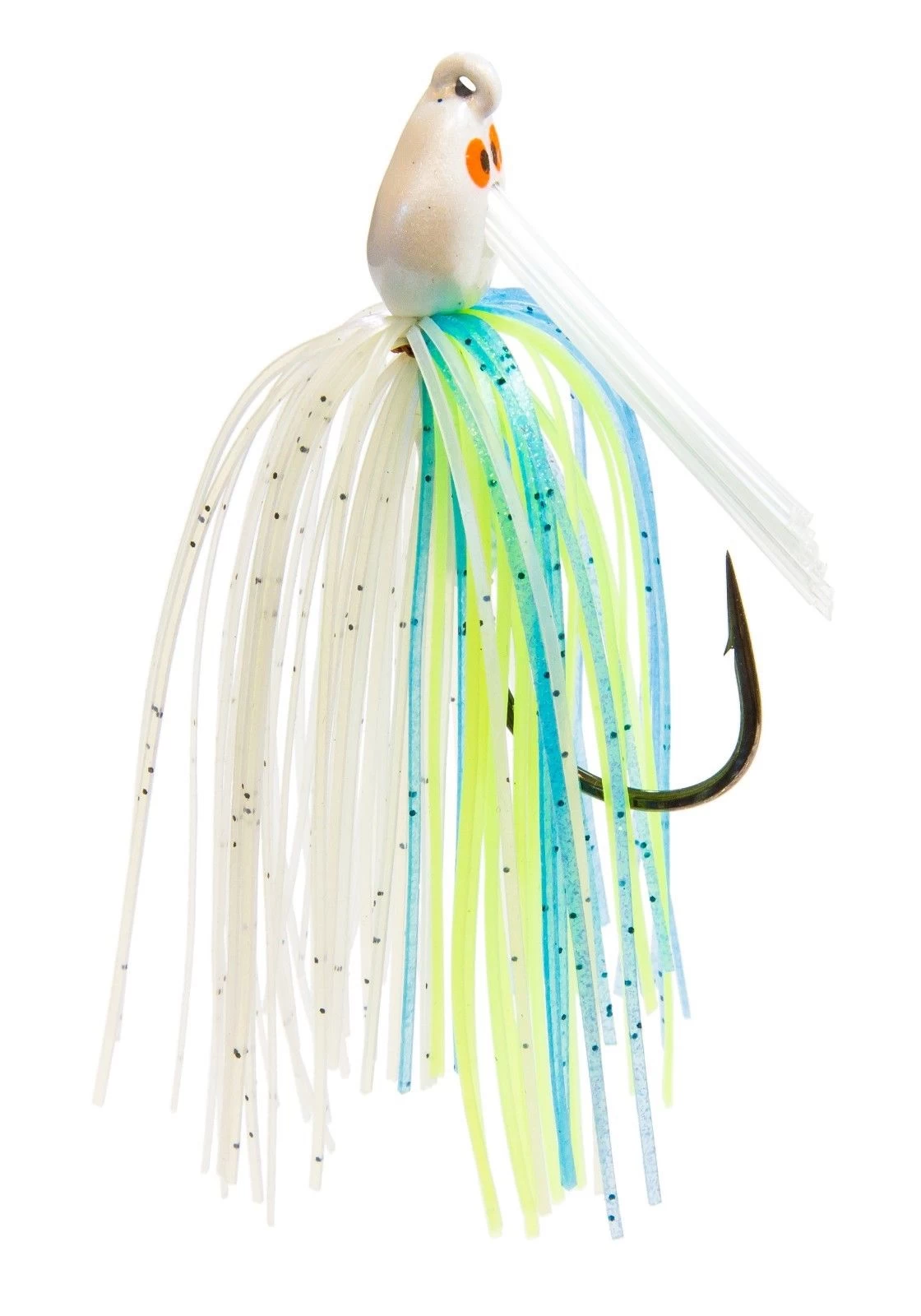 Z-Man CrossEyeZ Snakehead Swim Jig 4 Z-Man CrossEyeZ Snakehead Swim Jig - Image 2