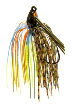 Z-Man CrossEyeZ Snakehead Swim Jig 14 Z-Man CrossEyeZ Snakehead Swim Jig -Hot Sale Angling Store 12770821701687