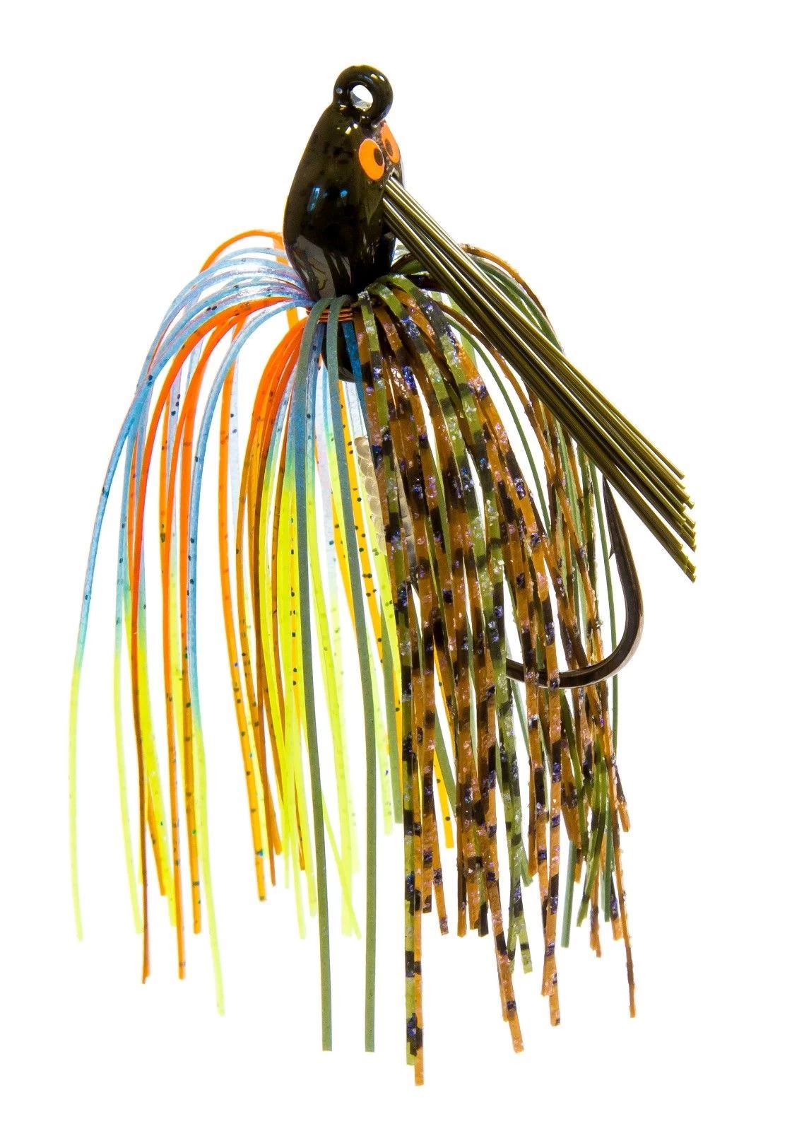 Z-Man CrossEyeZ Snakehead Swim Jig 7 Z-Man CrossEyeZ Snakehead Swim Jig - Image 5