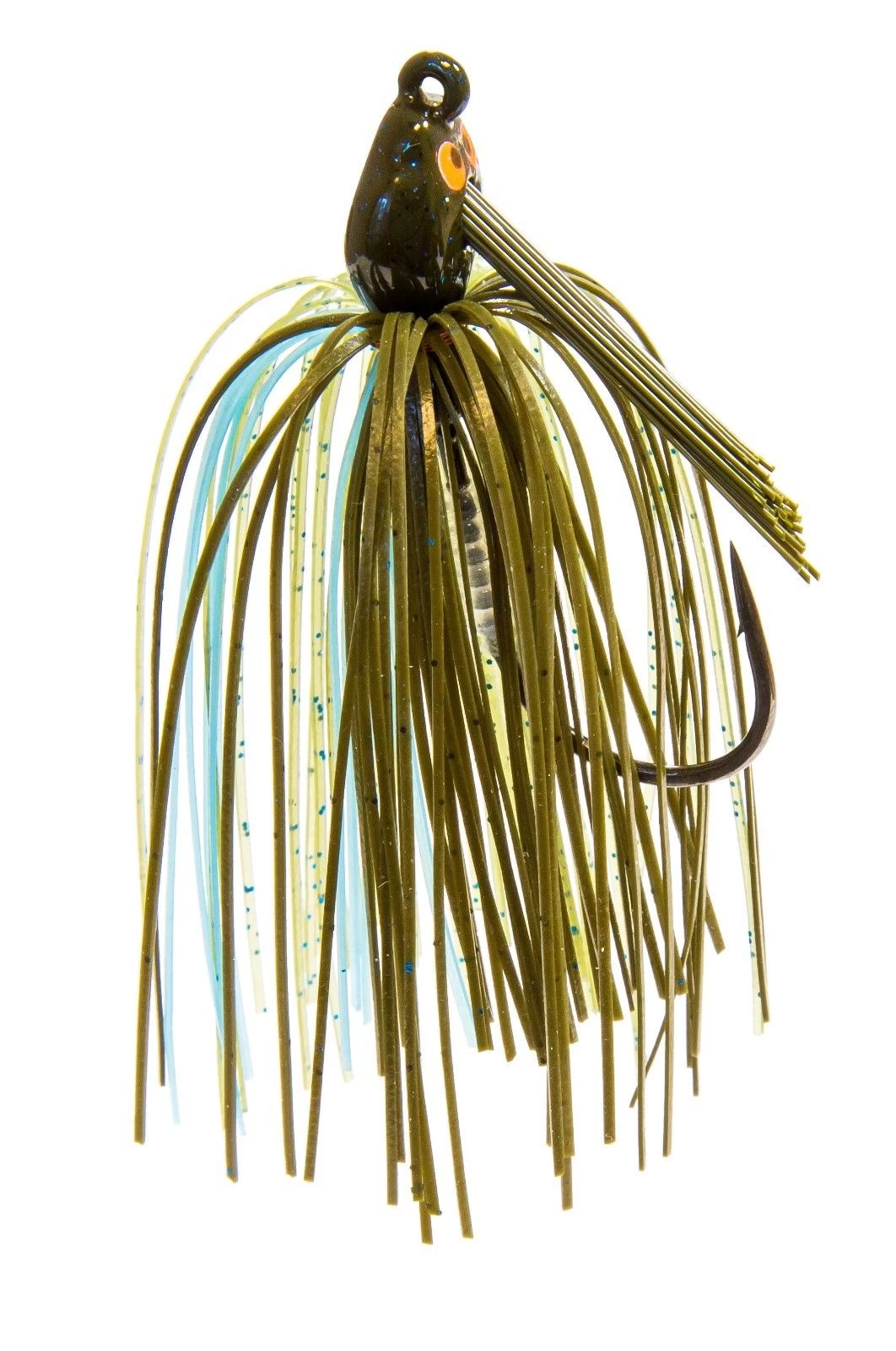 Z-Man CrossEyeZ Snakehead Swim Jig 10 Z-Man CrossEyeZ Snakehead Swim Jig - Image 8