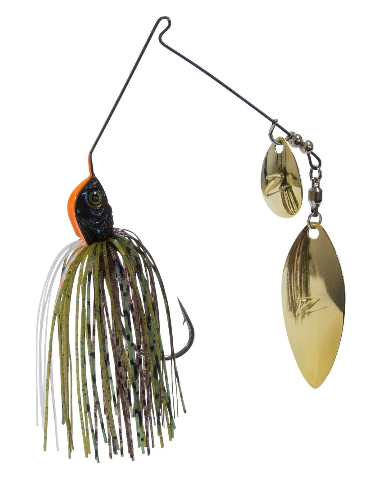 Z-Man SlingbladeZ Willow Colorado Spinnerbait 3 Z-Man SlingbladeZ Willow Colorado Spinnerbait