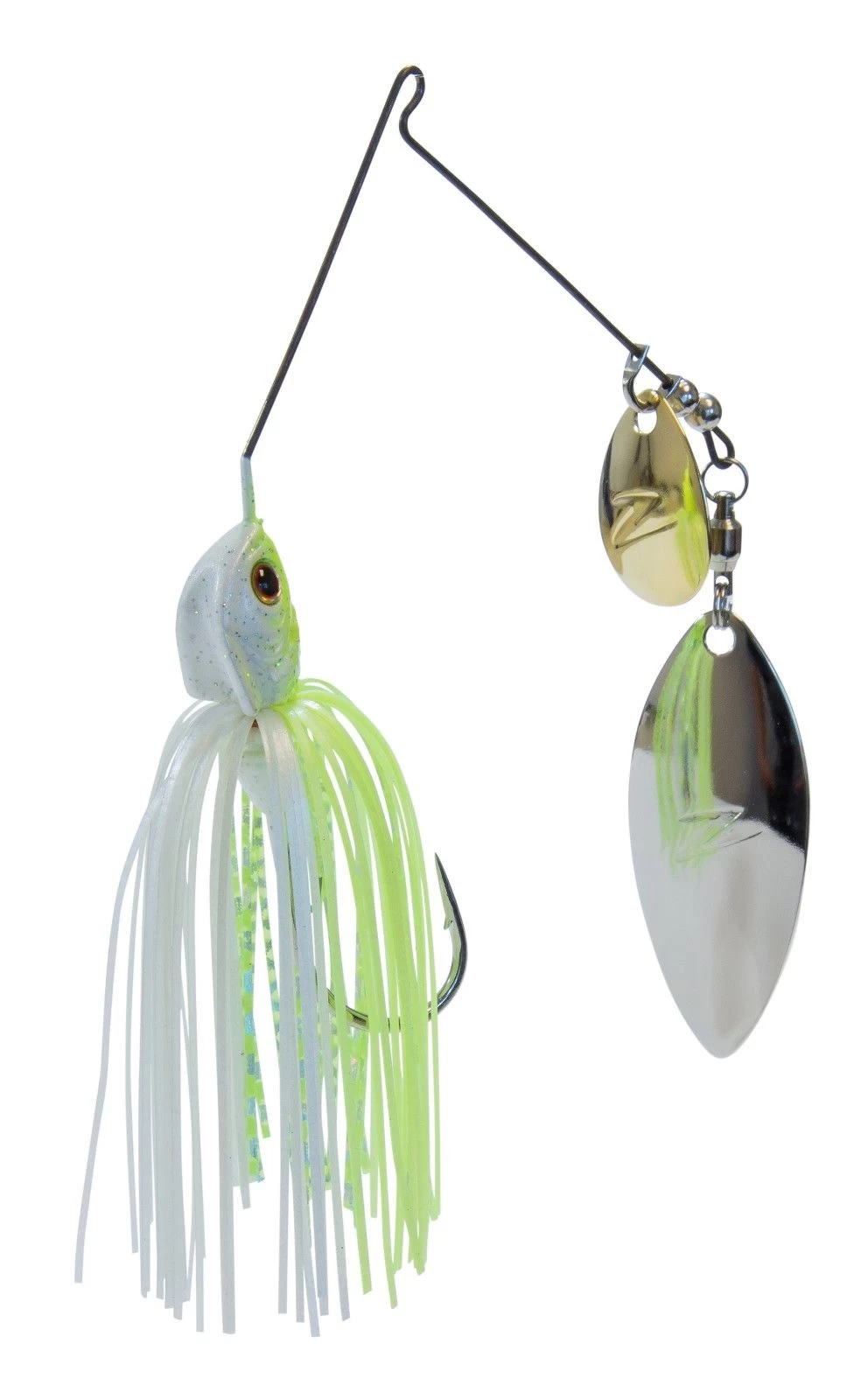 Z-Man SlingbladeZ Willow Colorado Spinnerbait 4 Z-Man SlingbladeZ Willow Colorado Spinnerbait - Image 2