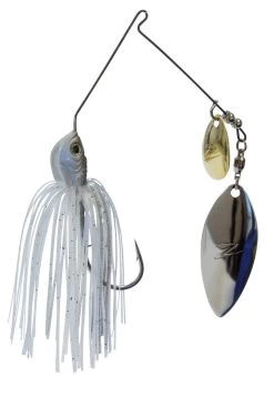 Z-Man SlingbladeZ Willow Colorado Spinnerbait 12 Z-Man SlingbladeZ Willow Colorado Spinnerbait -Hot Sale Angling Store 12830247256119