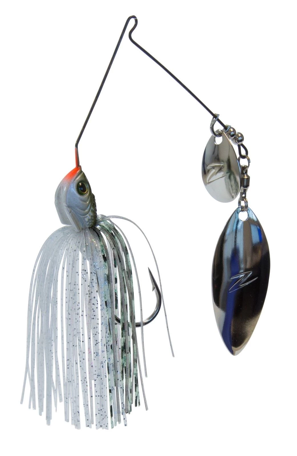 Z-Man SlingbladeZ Willow Colorado Spinnerbait 6 Z-Man SlingbladeZ Willow Colorado Spinnerbait - Image 4