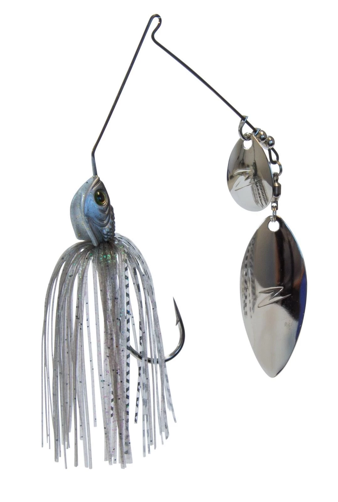 Z-Man SlingbladeZ Willow Colorado Spinnerbait 7 Z-Man SlingbladeZ Willow Colorado Spinnerbait - Image 5