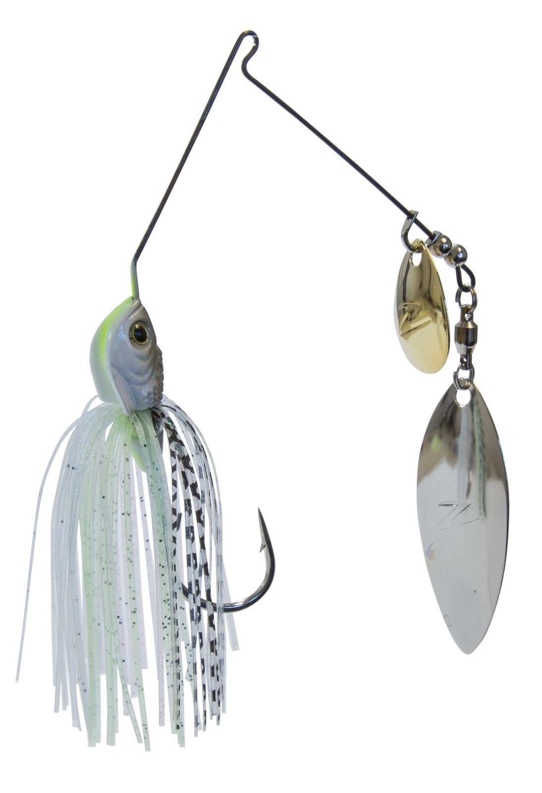 Z-Man SlingbladeZ Willow Colorado Spinnerbait 10 Z-Man SlingbladeZ Willow Colorado Spinnerbait - Image 8