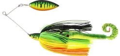 Westin MonsterVibe 2 1/4 Oz. Willow Leaf Pike/Muskie Spinnerbait 9 Westin MonsterVibe 2 1/4 Oz. Willow Leaf Pike/Muskie Spinnerbait -Hot Sale Angling Store 12875148197943