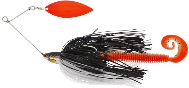 Westin MonsterVibe 2 1/4 Oz. Willow Leaf Pike/Muskie Spinnerbait 6 Westin MonsterVibe 2 1/4 Oz. Willow Leaf Pike/Muskie Spinnerbait - Image 5