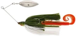 Westin MonsterVibe 2 1/4 Oz. Willow Leaf Pike/Muskie Spinnerbait 12 Westin MonsterVibe 2 1/4 Oz. Willow Leaf Pike/Muskie Spinnerbait -Hot Sale Angling Store 12875148296247