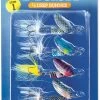 Blue Fox 5-Piece Flash Spinner Kit 2 Blue Fox 5-Piece Flash Spinner Kit -Hot Sale Angling Store 12965318918199