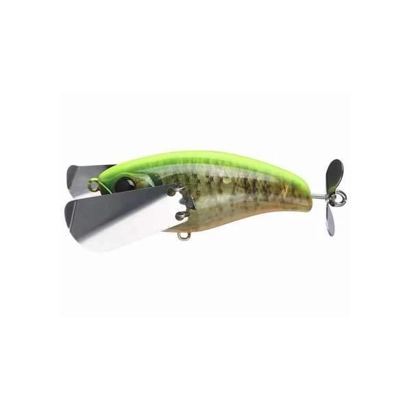Jackall Pompadour Jr. Topwater Lure 5 Jackall Pompadour Jr. Topwater Lure - Image 3