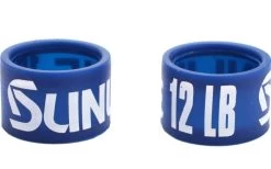 Sunline Rod Bands Line Reminder 11 Sunline Rod Bands Line Reminder -Hot Sale Angling Store 12lb