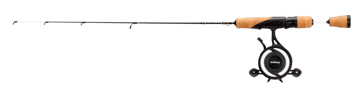 13 Fishing FreeFall XL Omen Ice Fishing Combo 8 13 Fishing FreeFall XL Omen Ice Fishing Combo - Image 6