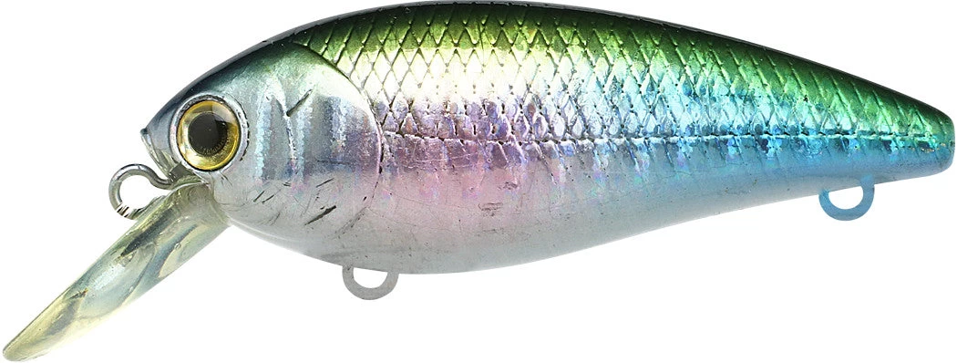 Lucky Craft Moonsault CB-100 Shallow Diving Crankbait 22 Lucky Craft Moonsault CB-100 Shallow Diving Crankbait - Image 20