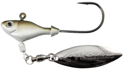 Fish Head Spin Underspin Jig 14 Fish Head Spin Underspin Jig -Hot Sale Angling Store 13033330081847