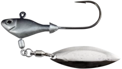 Fish Head Spin Underspin Jig 15 Fish Head Spin Underspin Jig -Hot Sale Angling Store 13033330278455