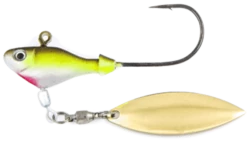 Fish Head Spin Underspin Jig 16 Fish Head Spin Underspin Jig -Hot Sale Angling Store 13033330475063