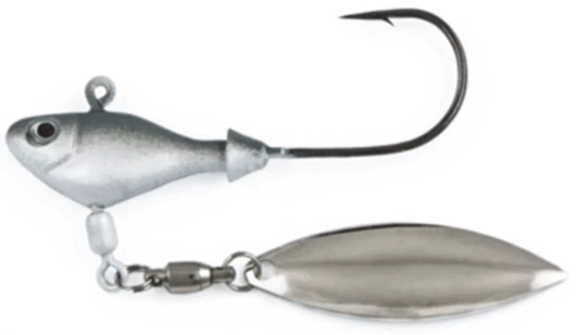 Fish Head Spin Underspin Jig 9 Fish Head Spin Underspin Jig - Image 7