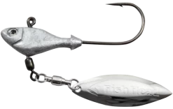 Fish Head Spin Underspin Jig 21 Fish Head Spin Underspin Jig -Hot Sale Angling Store 13033331490871