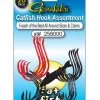 Gamakatsu Catfish Hook Assortment Variety Pack 1 Gamakatsu Catfish Hook Assortment Variety Pack -Hot Sale Angling Store 13058942861367