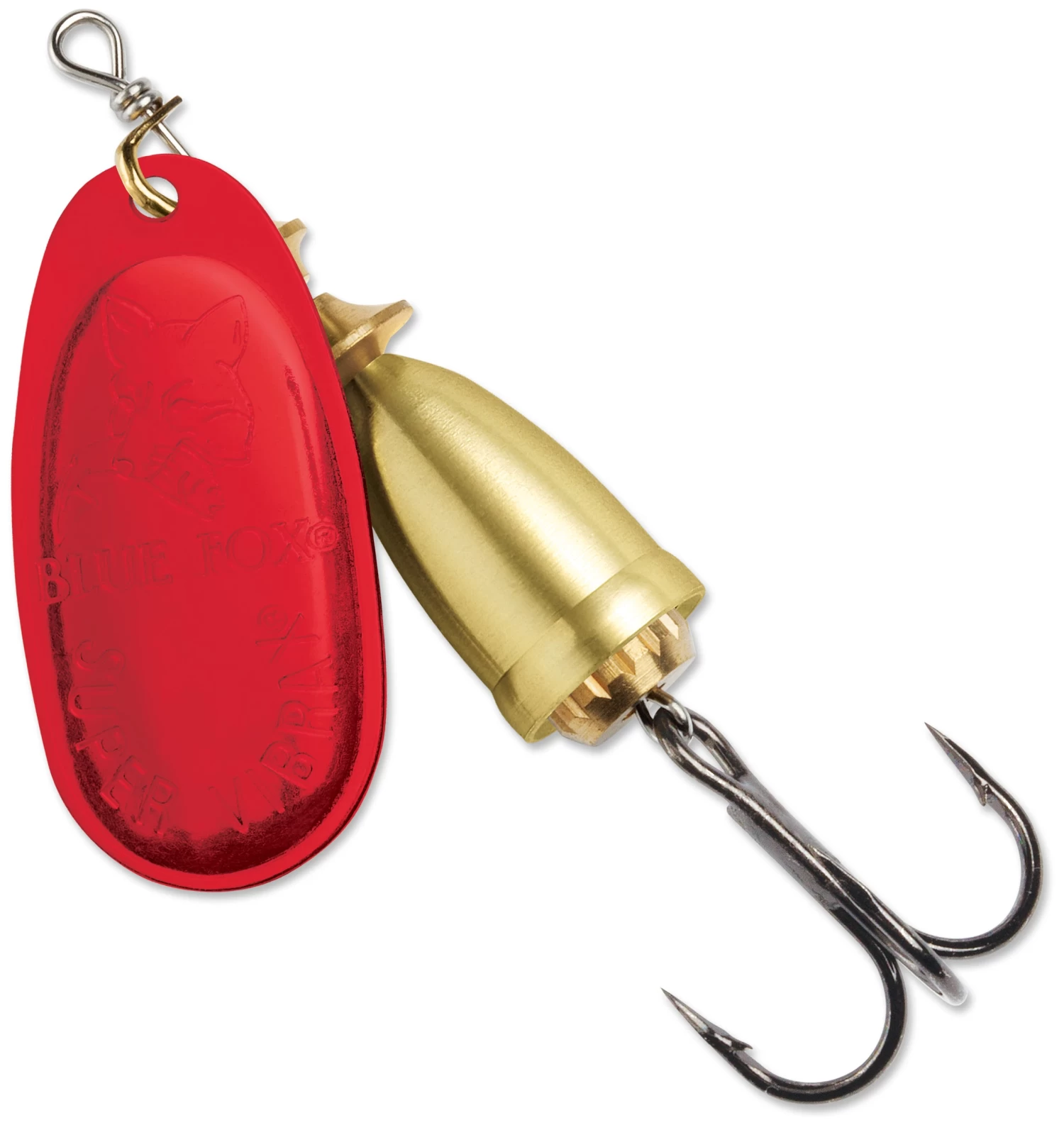 Blue Fox Classic Vibrax Bleeding Series Inline Spinner 6 Blue Fox Classic Vibrax Bleeding Series Inline Spinner - Image 4