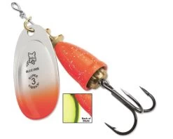 Blue Fox Classic Vibrax Candyback Series Inline Spinner 38 Blue Fox Classic Vibrax Candyback Series Inline Spinner -Hot Sale Angling Store 13070909571127