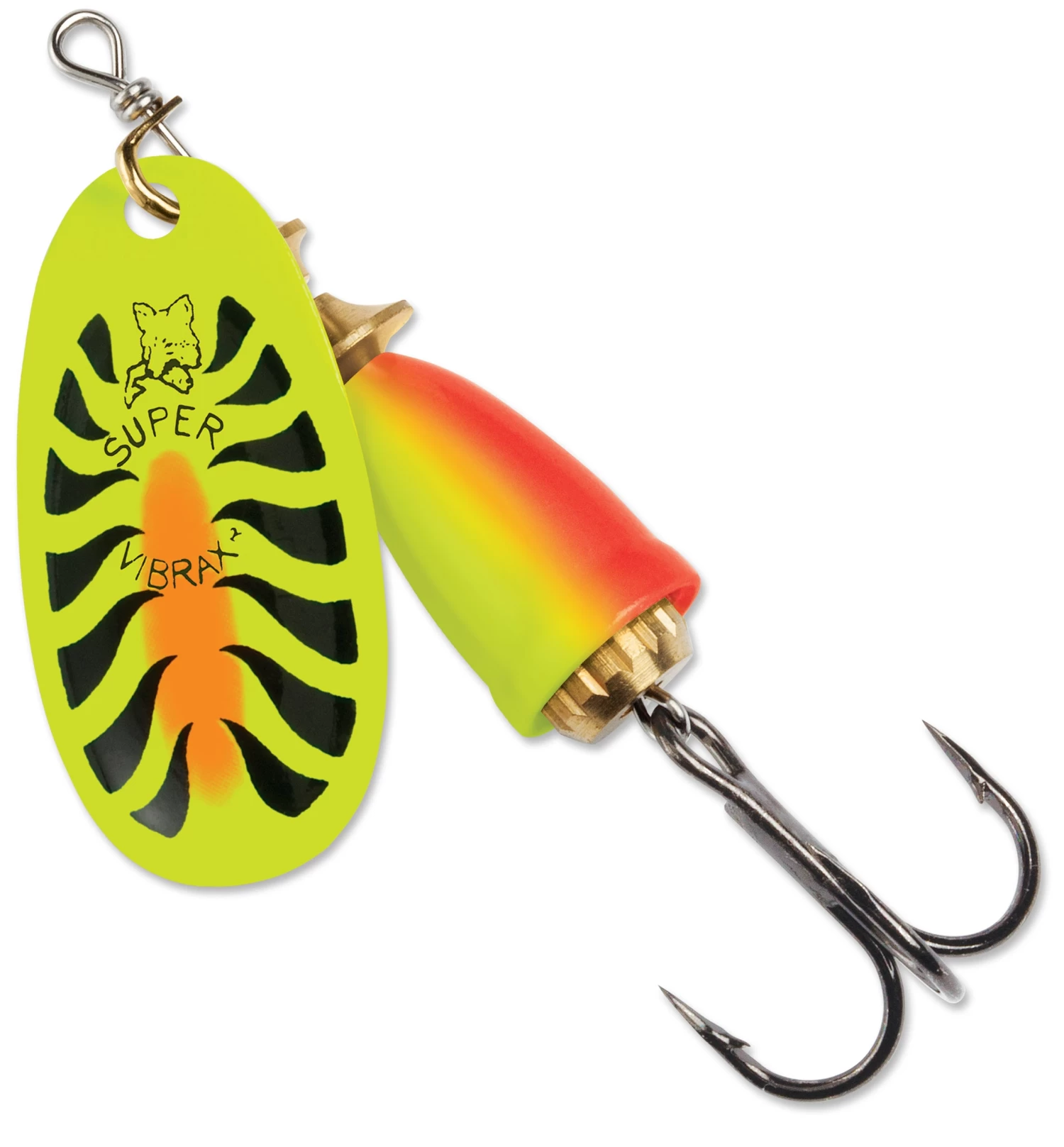 Blue Fox Classic Vibrax Painted Series 20 Blue Fox Classic Vibrax Painted Series - Image 18