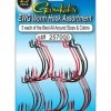Gamakatsu EWG Worm Hook Assortment 25-Piece Variety Pack 1 Gamakatsu EWG Worm Hook Assortment 25-Piece Variety Pack -Hot Sale Angling Store 13096045576247