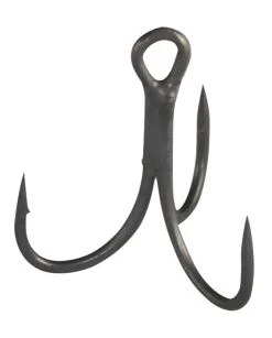 Gamakatsu G-Finesse Treble Hook 6 Pack