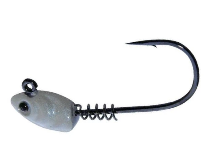 Gamakatsu Superline Swimbait Jighead 3 Pack 4 Gamakatsu Superline Swimbait Jighead 3 Pack - Image 2